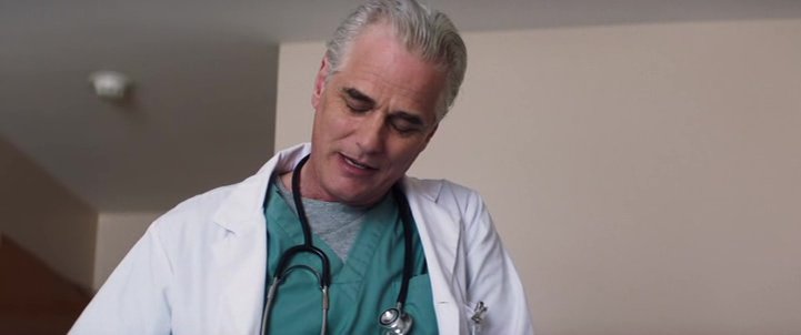 tinadolphinsb's tweet image. Well this film #hyenaroad came out in 2015, if you do follow his work you won&apos;t be surpised. Man&apos;s aged very well. Pic as doctor from Falling(from 2020 where his daughter has a lead) and the cool Sheriff is from The Middle Man(worldpremier at TIFF 2021).