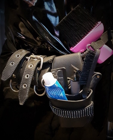 UniqueMl20's tweet photo. Hairdressing with a twist. What do you like about having your hair done? #hairdressing #haircutting #hairsetting #hairwashing #haircolouring #lucysfetishcloset
*FREE GIFT WITH EVERY ORDER*
Don't forget to like, subscribe and spread the word 😊 https://t.co/32GPzHCa2s