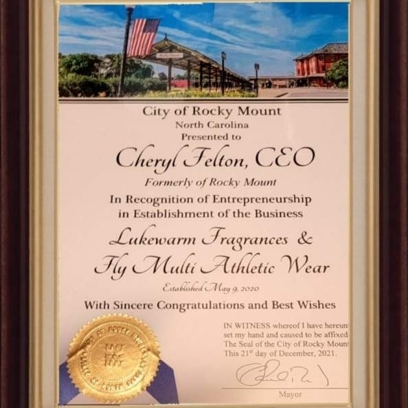 LUKEWARM & Fly Multi Athletic Wear, LLC tweet media