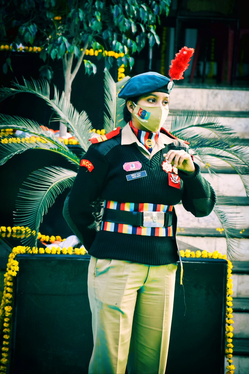 The most beautiful thing you can wear is confidence. I was always looking outside myself for strength and confidence but it comes from within. It is there all the time.
<a href="/HQ_DG_NCC/">National Cadet Corps</a> 
<a href="/mainbhikhaki/">MainBhiKhaki</a> 
<a href="/HemantChandra90/">Hemant Chandra</a> 
<a href="/journoshaswat/">Shaswat singh</a> 
<a href="/NitikaSinghgau1/">Dr Nitika Singh gaur</a> 
<a href="/KamadDixit5/">kamad dixit</a> 
<a href="/Anjulsinghyada1/">Anjul singh yadav</a>