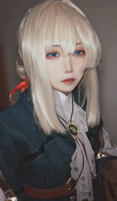 Twitterのコスプレ画像3