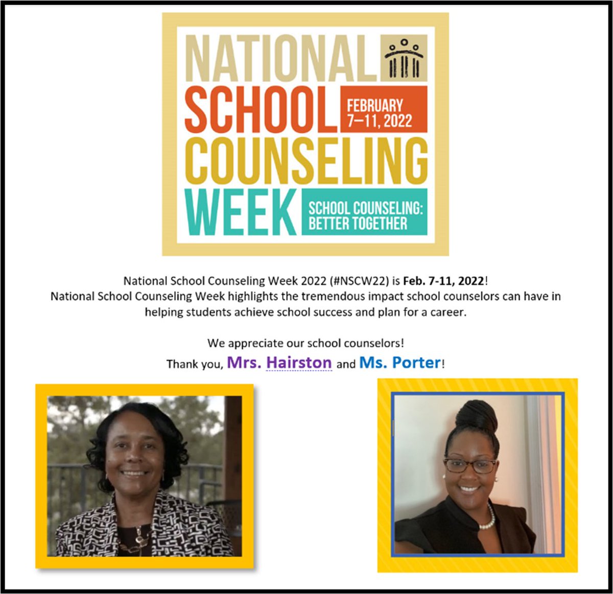 Dalphine A. Joppy, Ed.D. tweet media