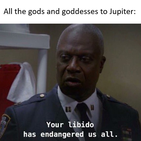 SouthgateOpera's tweet photo. Mount Olympus memes for creamy ambrosia teens... 🏺🏔🏺
TICKET LINK IN BIO!
Don't miss Orpheus in the Underworld NEXT WEEK!
#mememonday #operamemes @Wyllyotts https://t.co/0TXxPaRM5t