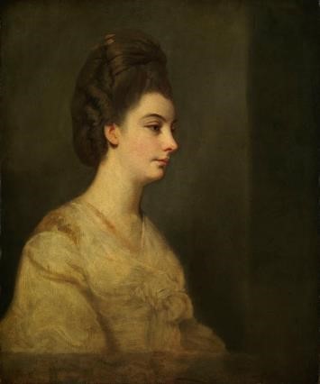 ‘Britain’s Lost Masterpieces’ tonight, BBC4 9pm, explores the artist and sitter behind this enigmatic Glasgow Museums portrait. Essential viewing. #BritainsLostMasterpieces