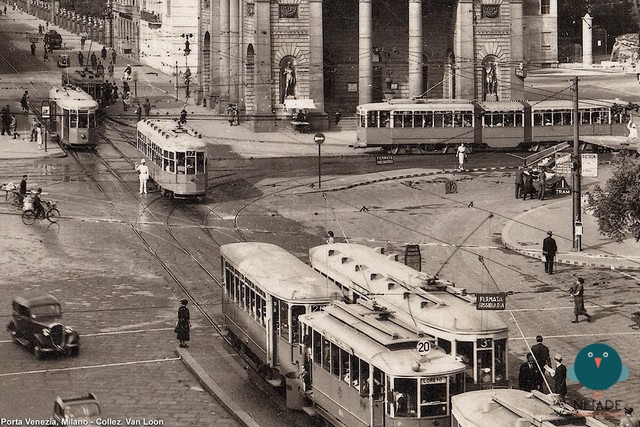 Perché lo storico tram milanese fu rivoluzionario? 🚃
Negli anni Venti venne progettata la serie 1500: materiali di qualità, tram più leggeri, 120 posti, interni eleganti ed ampie vetrate per godere maggiormente della vista sulla città. 🏙
Scopri il tour👉bit.ly/3Lg7TNB