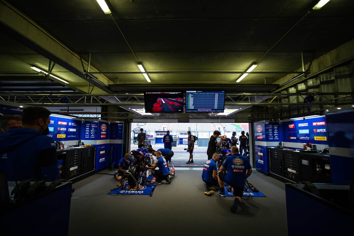 Pata Maxus Yamaha WorldSBK (@patamaxusyamaha) on Twitter photo 🗓️ We're not sure who is more excited for testing to start, the fans or the riders!
Our pre-season programme gets underway at <a href="/AIAPortimao/">Autódromo Internacional do Algarve</a> this week, the first of four tests ahead of the 2022 <a href="/WorldSBK/">WorldSBK</a> season
Full test plan 👉 crescentyamahaproshop.co.uk/blogs/yamaha-w…
📩 bit.ly/Join-Us-On-The… 🗓️ We're not sure who is more excited for testing to start, the fans or the riders!
Our pre-season programme gets underway at <a href="/AIAPortimao/">Autódromo Internacional do Algarve</a> this week, the first of four tests ahead of the 2022 <a href="/WorldSBK/">WorldSBK</a> season
Full test plan 👉 crescentyamahaproshop.co.uk/blogs/yamaha-w…
📩 bit.ly/Join-Us-On-The…