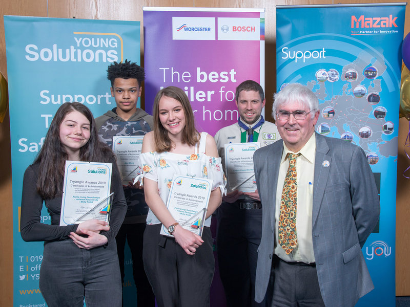TryangleAwards2's tweet photo. All nominees receive a certificate of recognition of their achievement. The most outstanding in each category can also be nominated to receive a Tryangle Award, presented at the awards ceremony in March. https://t.co/YynifLj9yh https://t.co/YbxZbDWMed