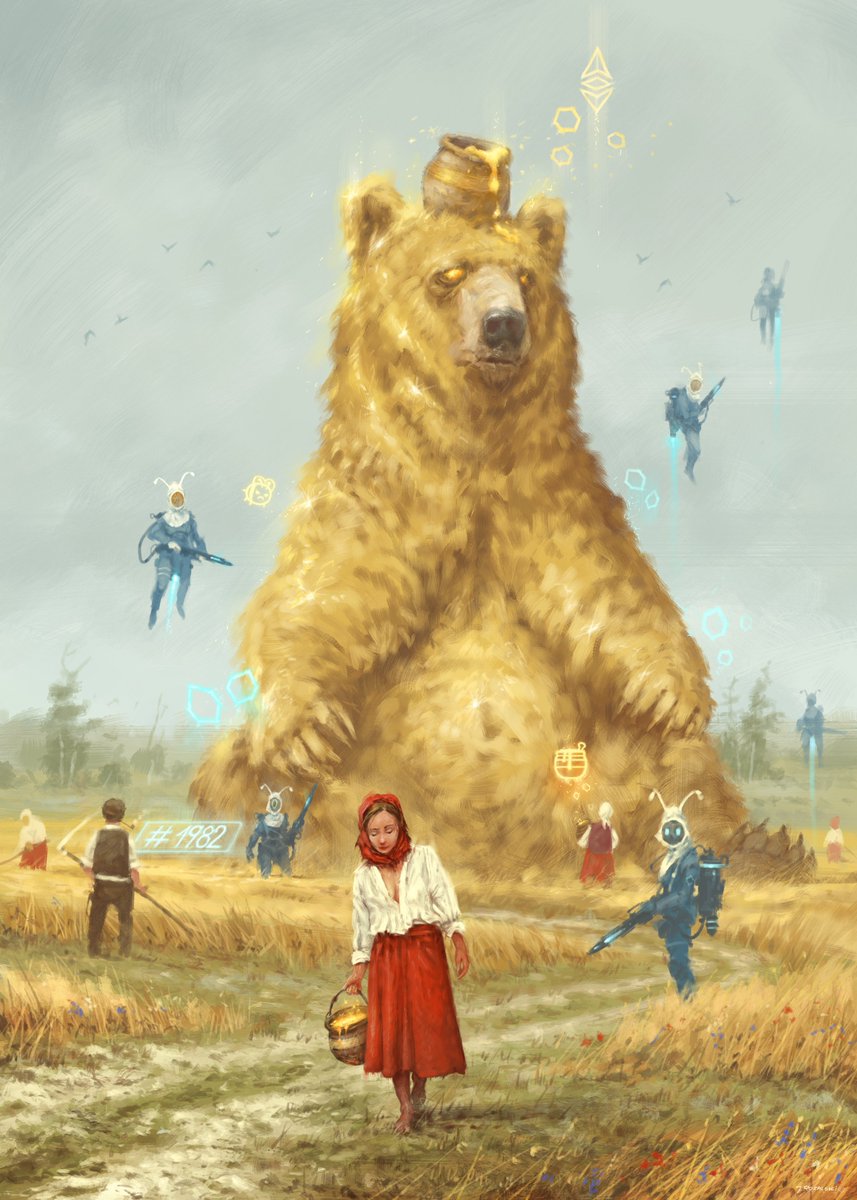 Fancy Bears Metaverse tweet media