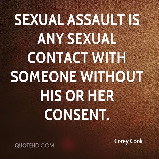 This is tweet straight from the heart. #ItsNotOk is trending. And it damn well should be. You will have all read THAT blog by me. I’m determined to raise the profile of people who have endured Sexual Violence this #SexualViolenceAwarenessWeek. it’s time to call it out! #ItsNotOk