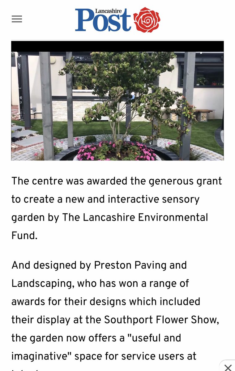 Throwback to last years grand unveiling of our winter 2020 - spring 2021 project at Intact Centre 🌿🌺🌳🌹🌼🍀🌻

We believe we’ve created a beautiful cozy little sanctuary for the people of Preston to enjoy for many year to come!

We hope you make an appointment to go! 📖 ✍️
