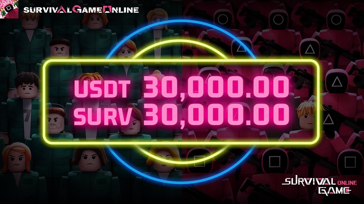 Survival Game Online tweet media