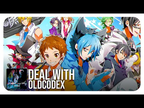 Kasia Matiy Thank You Oldcodex Day 7 Favorite Anime Theme Deal With Servamp Oldcodex Oldcodex30dayschallenge T Co 5qq8kkek Twitter