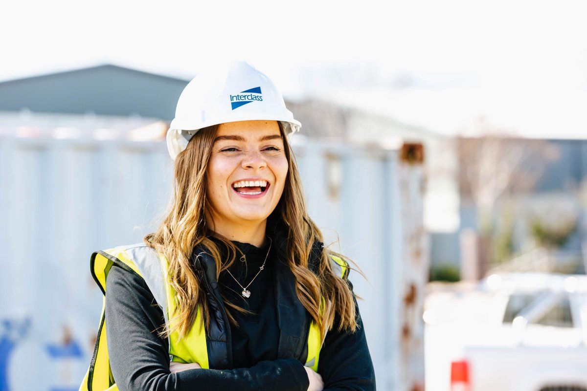 Constructing West Midlands (@cwmframework) on Twitter photo Laura Smith – an Apprentice QS for Constructing West Midlands’ contractor partner, <a href="/InterclassGroup/">Interclass</a>, has recently been named as a Construction Awards of Excellence Finalist – Young Employee of the Year. Read more here;bit.ly/3sFQ0Q3 #womeninconstruction #apprentice Laura Smith – an Apprentice QS for Constructing West Midlands’ contractor partner, <a href="/InterclassGroup/">Interclass</a>, has recently been named as a Construction Awards of Excellence Finalist – Young Employee of the Year. Read more here;bit.ly/3sFQ0Q3 #womeninconstruction #apprentice