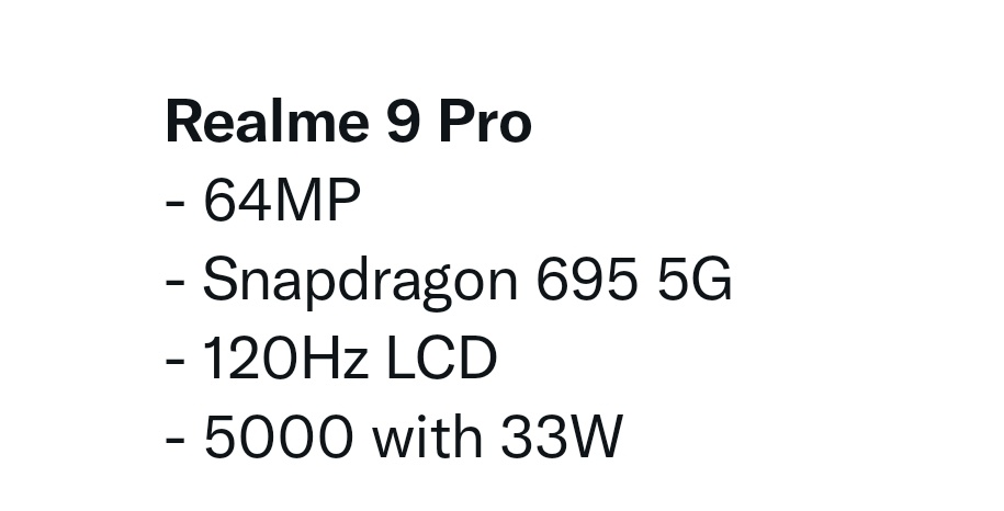 TechMobilityMa1's tweet image. What the ***k is going on
If 9 pro is on IPS LCD so say OK bie never see you again