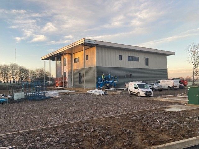 WestSuffolk's tweet photo. We're thrilled to confirm that we've partnered with leading engineering firm @MetalcraftChat to manage this incredible new apprentice training centre in #Chatteris in #Cambridgeshire. 

Read the full story:
https://t.co/LPAbVBdHft

#BuildTheFuture #NAW2022 #Apprenticeships https://t.co/B0wsFRCHBE