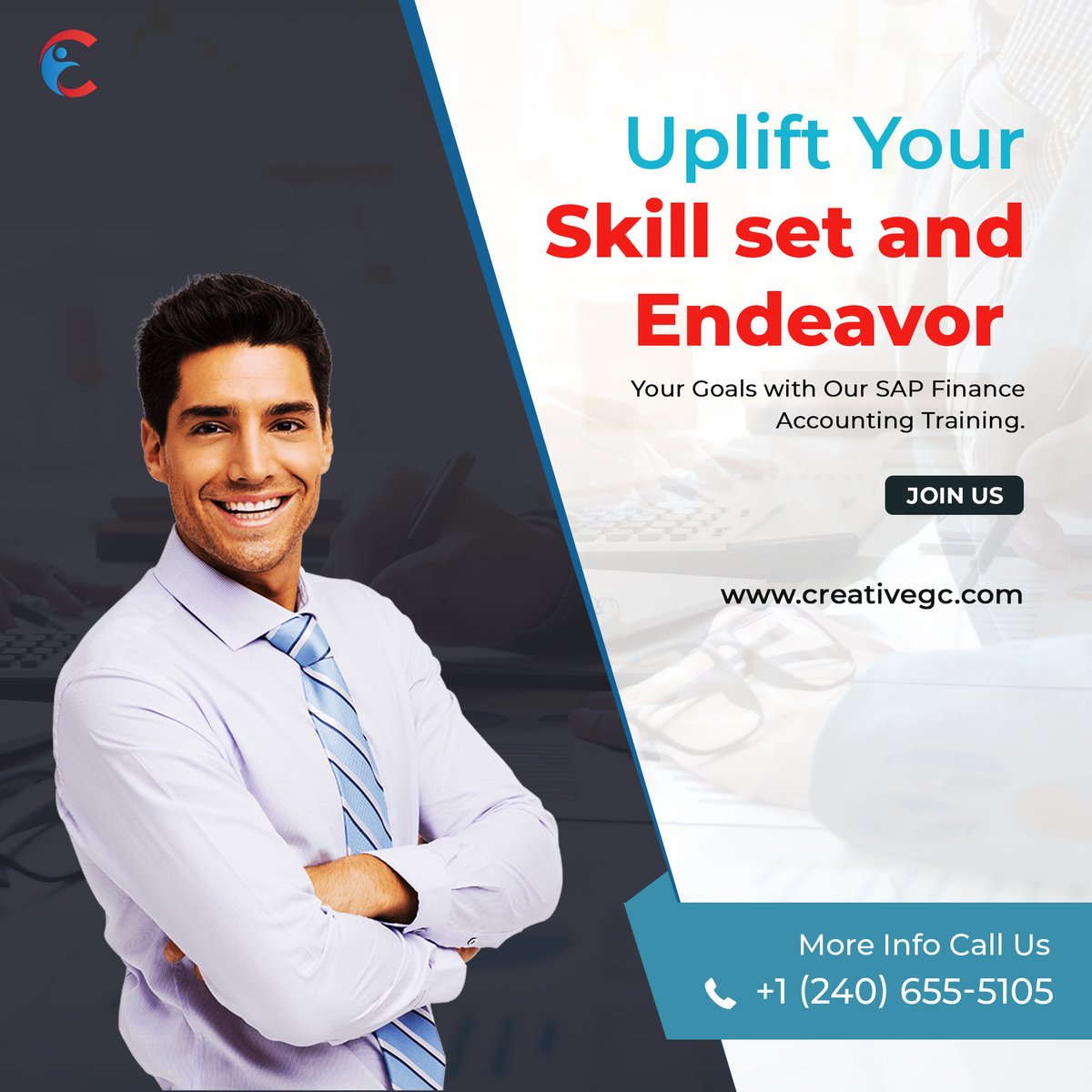 CreativeGlobal5's tweet photo. A complete step-by-step guide to #SAP_Finance_Accounting Training, learn to navigate &amp; use the SAP system. Join many learners from around the world already learning at Creative Global Consulting.
-
-
-
#SAP #Salesforce #sapphire
#creativeglobalconsulting https://t.co/J8ani7ckQK