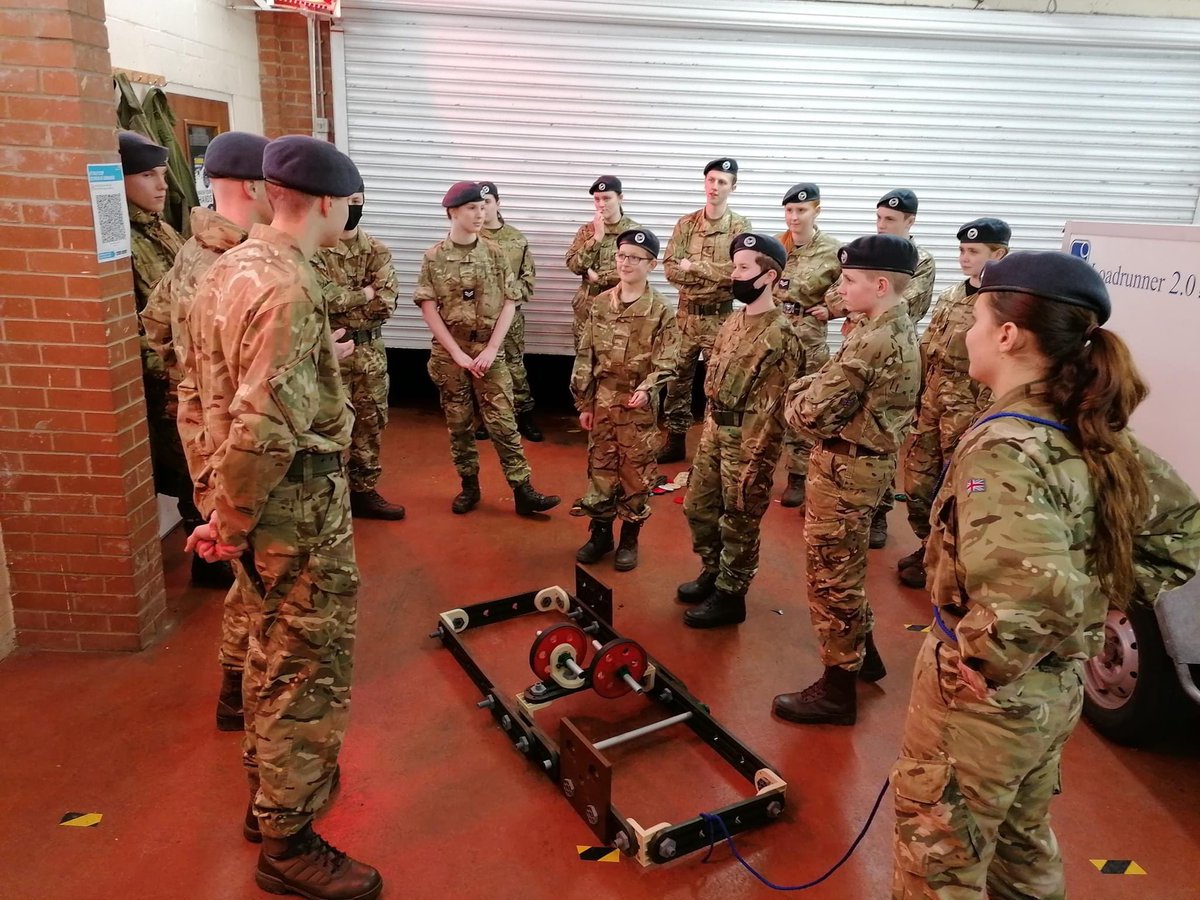 230 (Congleton) Squadron RAF Air Cadets tweet media