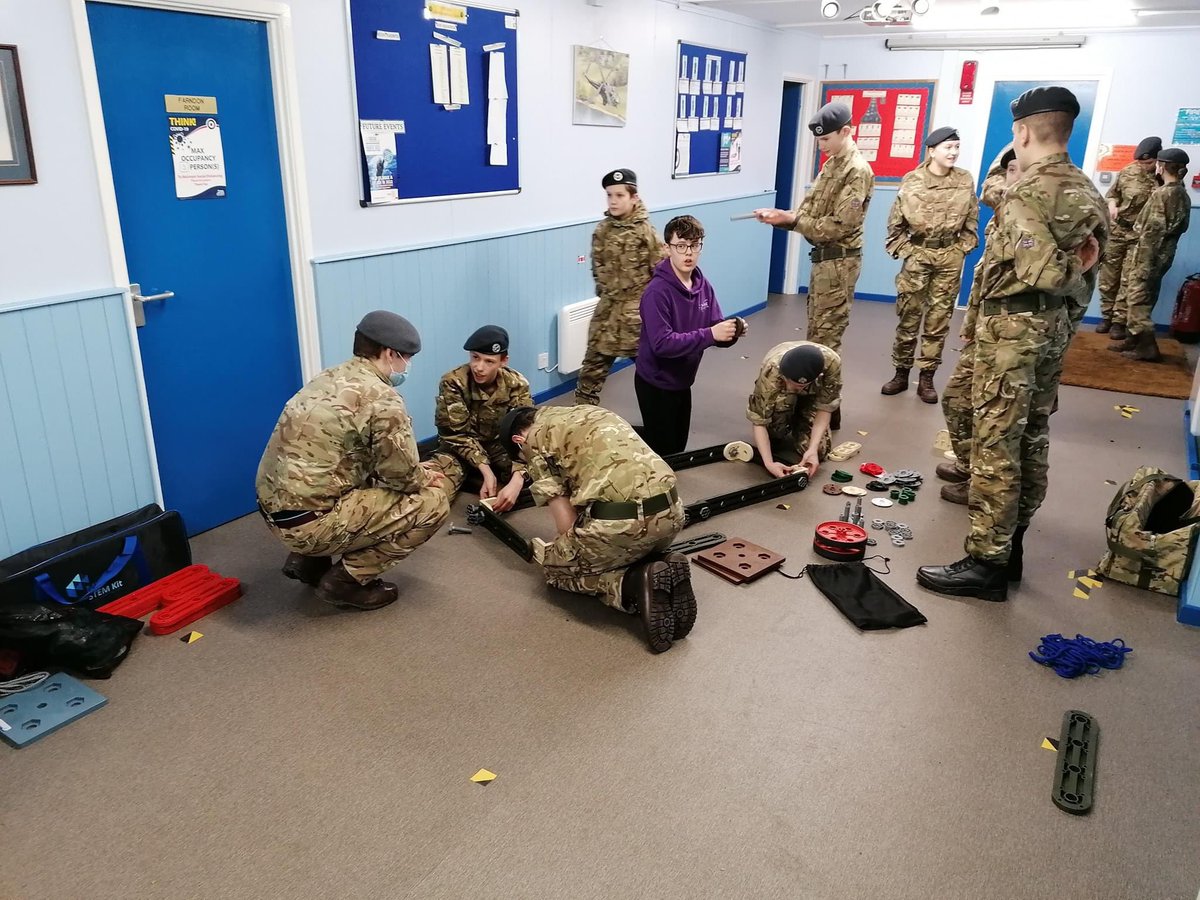 230 (Congleton) Squadron RAF Air Cadets tweet media