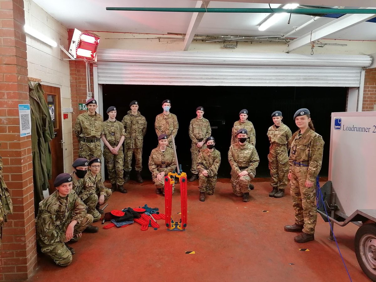 230 (Congleton) Squadron RAF Air Cadets tweet media