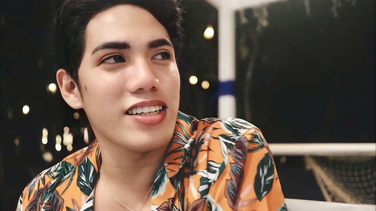 ShiningStell's tweet photo. Cute? Pogi? BOTH! @stellajero_ 🤧

@SB19Official #SB19
#VesToursPala2 #SB19_STELL https://t.co/5kq4IQiODs