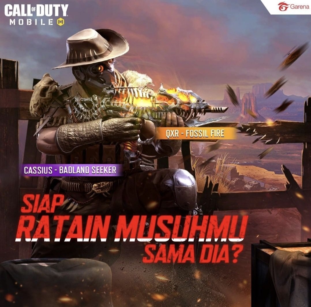 Call Of Duty: Mobile Leaks & News on Twitter: 