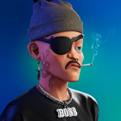 karleto2020's tweet photo. #NewProfilePic #TThugsArmy @TThugsNFT #TThugs #TTHUGSNFT https://t.co/WGRtKzKjLn