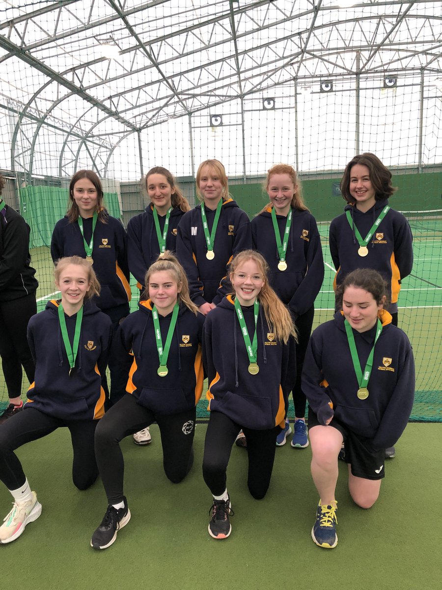 U15 East Devon Cricket Champions!!
Congratulations to all invovled, what a fantastic day and onto the next round.