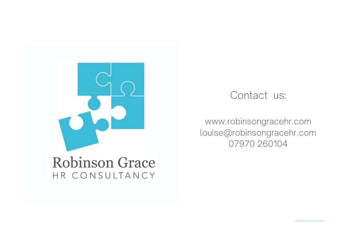 RobinsonGraceHR's tweet photo. Are you looking to download a legally compliant contract for your staff? We're excited to launch our online shop for off the shelf policies and contracts of employment for those who just want a simple, legally compliant template. #HRMadeSimple https://t.co/lzD8MKq8q0 https://t.co/ho6uUHSNql