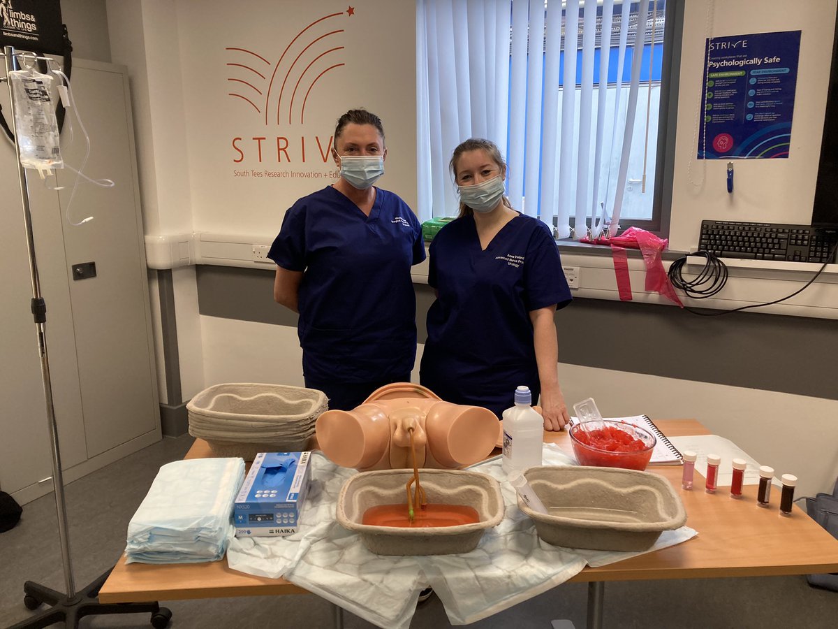 ipina (@inesmpina) on Twitter photo Had a great morning running our Basic Skills in Urology <a href="/SouthTees/">South Tees Hospitals</a>
We did catheters, nephrostomy care, SPC change, bladder washout, testicular and prostate examination.
A big thank you to all my colleagues who helped out <a href="/anna77977958/">anauro</a> <a href="/Jonbroughton1/">Jon Broughton</a> <a href="/Iamdrparag/">Parag Sonawane🇮🇳</a> Had a great morning running our Basic Skills in Urology <a href="/SouthTees/">South Tees Hospitals</a>
We did catheters, nephrostomy care, SPC change, bladder washout, testicular and prostate examination.
A big thank you to all my colleagues who helped out <a href="/anna77977958/">anauro</a> <a href="/Jonbroughton1/">Jon Broughton</a> <a href="/Iamdrparag/">Parag Sonawane🇮🇳</a>