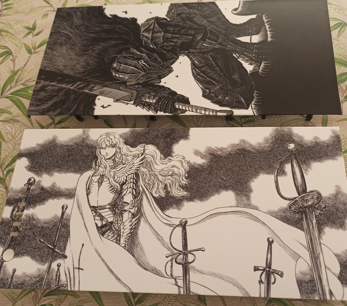Dherevo's tweet photo. Part 2 de la torre de Berserk🤘

Falta la tapa lateral 👀 https://t.co/s7OXE4gxtf