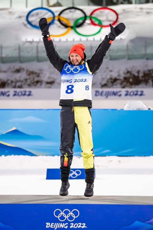 Olympic Champion 🤩
#followDreamswithHeart❤️

📸 Kevin Voigt