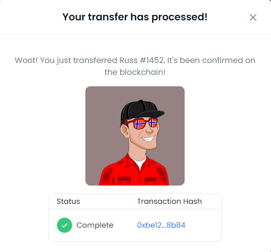 Congratulation <a href="/unkle_whitz/">NFTSHEEP</a> you are the winner of our first giveaway contest!🎉

#NFTCommunity #NFTGiveaways #NFTs