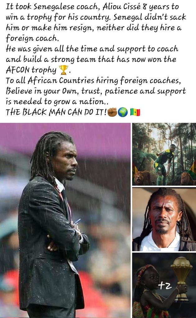 PrinceBeckam's tweet photo. Congratulations Cisse #Ablackman cn do it✊️✊️🤞🤞 https://t.co/Et1sJuqira