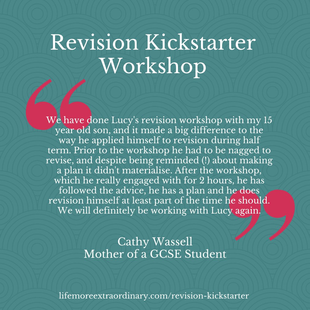 LucyCParsons's tweet photo. Sign up for Saturday's Revision Workshop here: https://t.co/jRTefkt33H
 
#revisionplan #revision #GCSEexams #ALevelexams https://t.co/ktBHA9CMiL