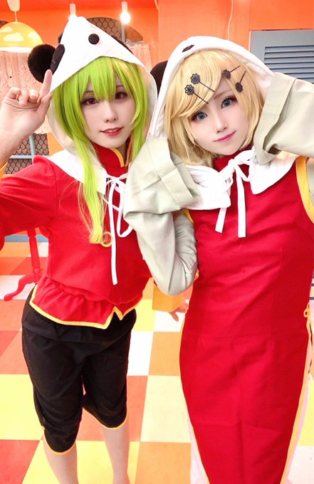 コスプレイヤーしゅんすけのTwitter画像6