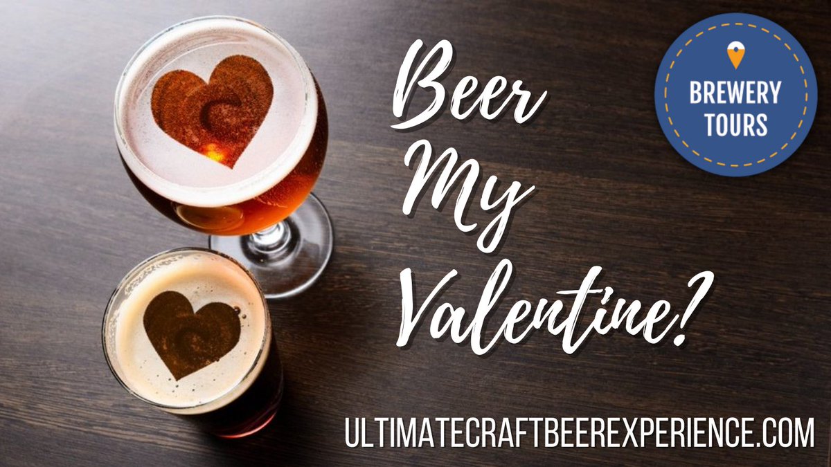 Flowers die and candy can make you fat. 

The Ultimate Craft Beer Experience is the perfect way to say I love you!

UltimateCraftBeerExperience.com

#CraftBeer #Beer #ValentinesDay