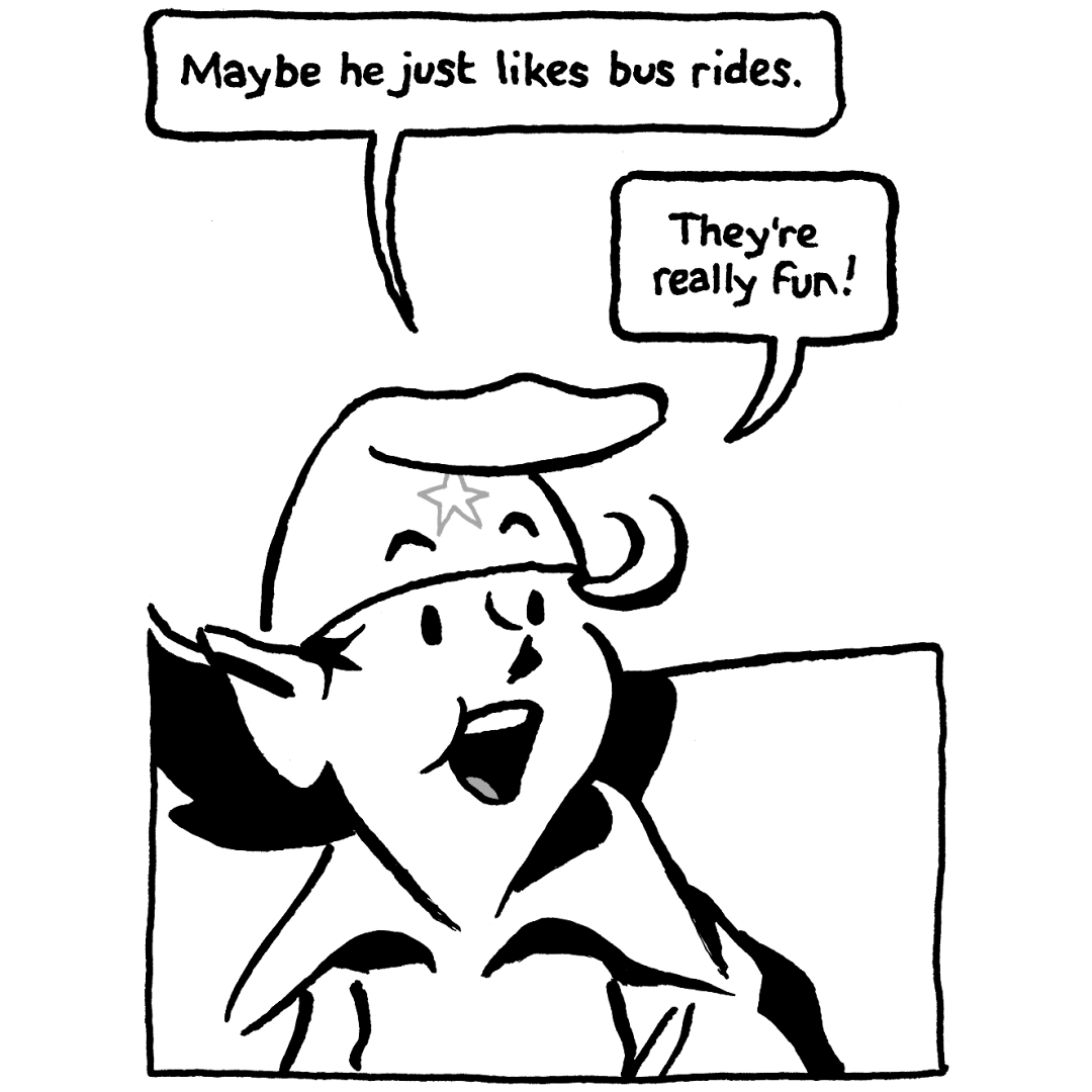 johncomic's tweet photo. new episode of "Not That Magic: Tales of Vernor Magus" (the Wizard of More Or Less) #comics #comicstrip #NotThatMagic #VernorMagus #RussTheBarbarian https://t.co/0OgxxxET8g