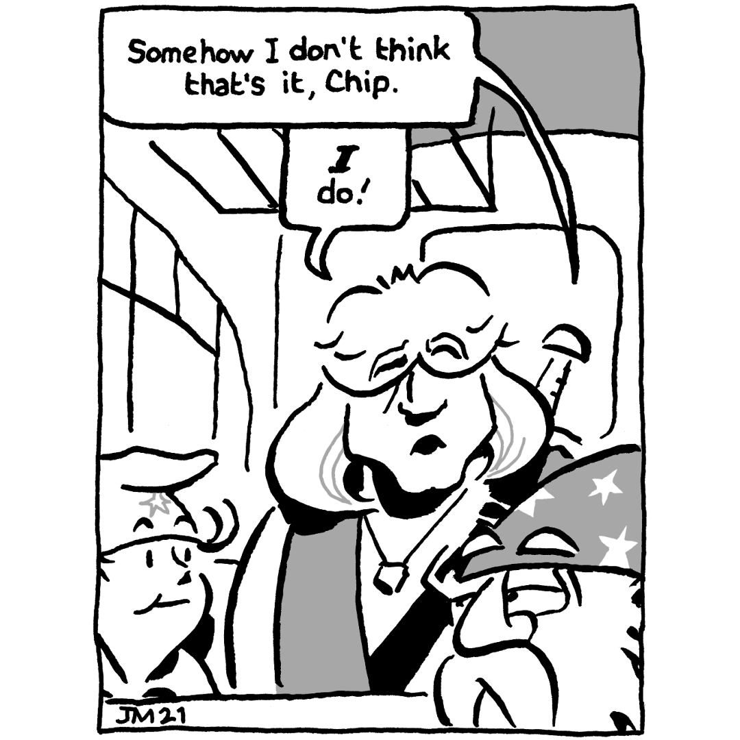johncomic's tweet photo. new episode of "Not That Magic: Tales of Vernor Magus" (the Wizard of More Or Less) #comics #comicstrip #NotThatMagic #VernorMagus #RussTheBarbarian https://t.co/0OgxxxET8g