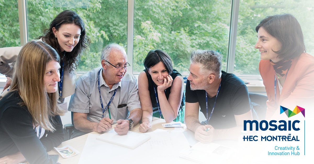💡 Come work in multidisciplinary teams on real-world issues and gain access to a perennial international community.
💡 Learn new approaches to solving issues in creative and innovative ways.

✔️ Experiment
✔️ Share
✔️ Learn
✔️ Innovate
✔️ Connect

👉 ecole-ete.hec.ca/en/