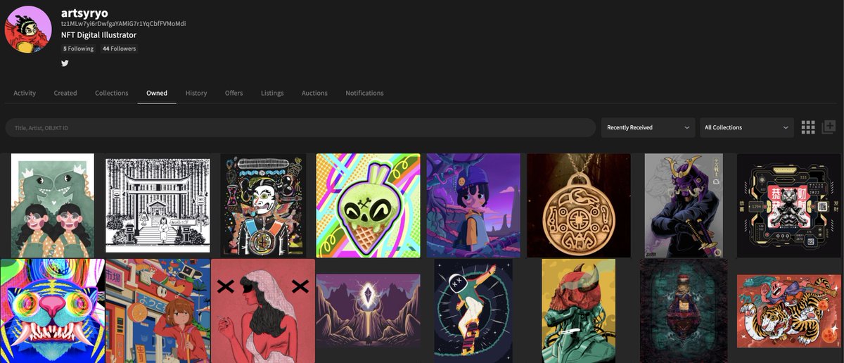 🔥So happy with my recent collections so far..all of it are created with pure imagination from awesome artists <a href="/ceritadariakbar/">Bar-Z</a> <a href="/moriza/">MoDo</a> @AQMALAMQA <a href="/Angoes_25/">ANGOES25</a>  <a href="/ZooeyDoodle/">ZooeyDoodle</a> <a href="/bitqubit/">BITQUBIT (⬜️, ⬛️)</a> <a href="/adeliavsaa/">Adelia</a> <a href="/barongrock/">BarongRock - Fyrman</a> <a href="/faqihnrzmn/">Faqih Nurzaman</a> <a href="/nidzartt/">𝐍𝐈𝐃𝐙𝐀𝐑𝐓</a> <a href="/hudxhoods/">hoods</a> <a href="/pall_utopia/">Pall Utopia</a> <a href="/Meganeko_Art/">Meganeko1991</a> <a href="/demaro_art/">Maro</a> 🚀