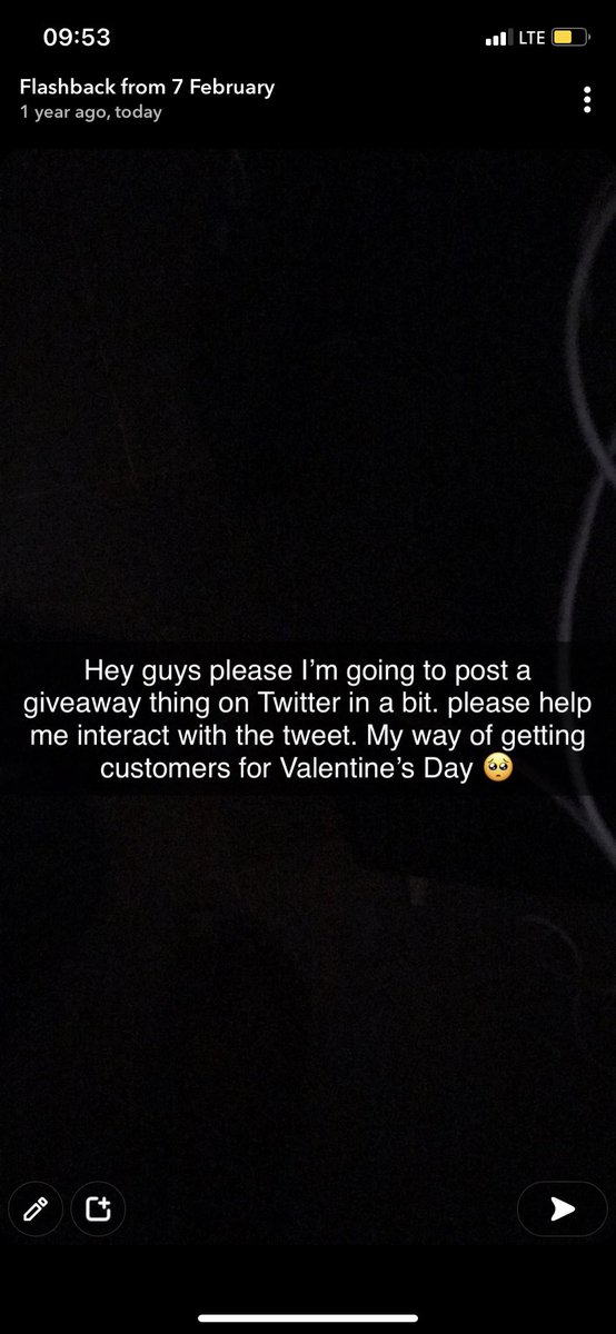 inihassan's tweet photo. 1 year ago today,I did a giveaway for Ini’s cakes Valentine’s Day packages! Doing one again this year! Same rules!
Quote this tweet and if you have no likes or retweets by 7pm today you get a free Valentine’s Day package delivered to you or your loved ones!💓 https://t.co/mWyqSXDxMa