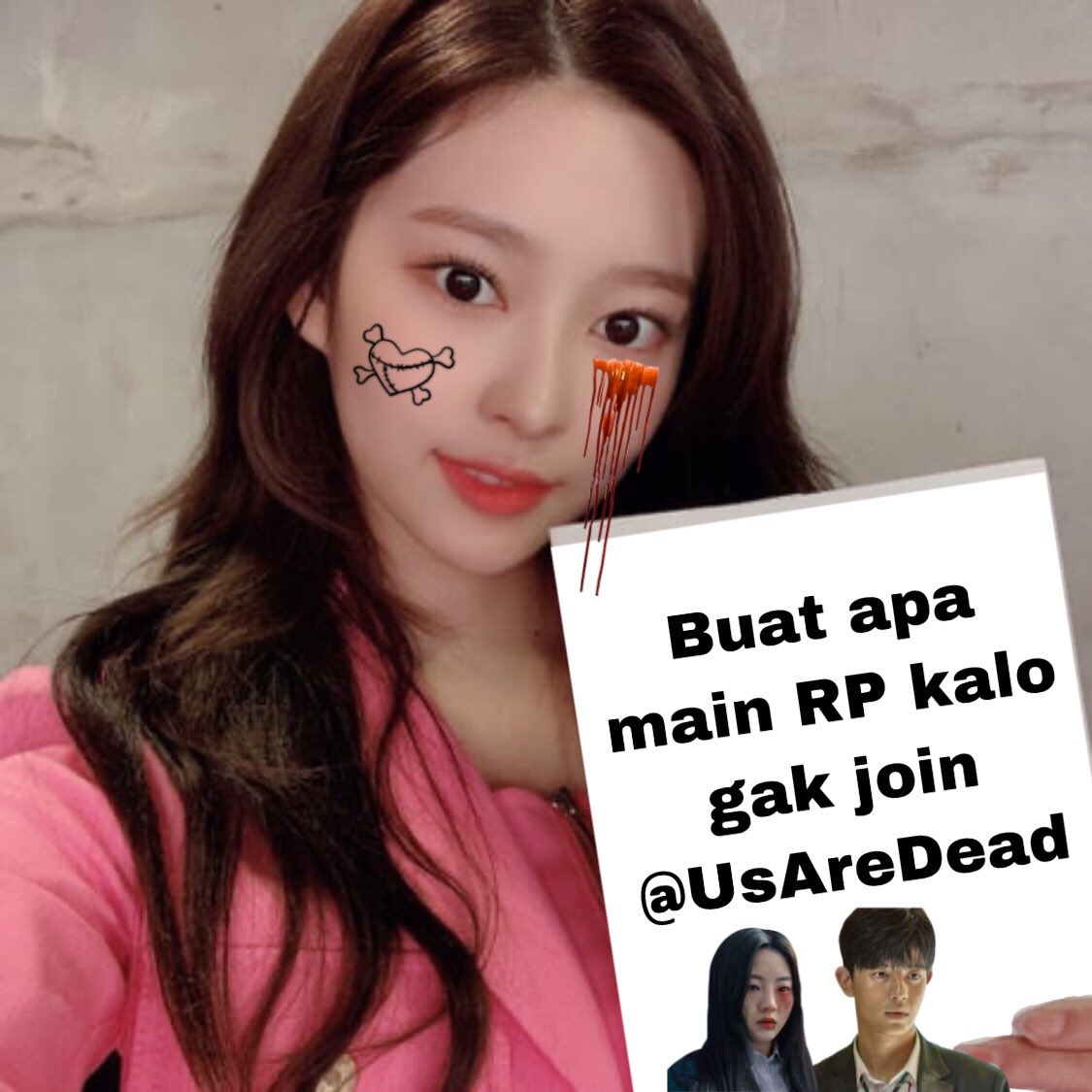 mincunation's tweet photo. @UsAreDead MAU BANGET BANGET BANGET JADI CEWEK CAKEP ALIAS KIM MINJUUUU ayo kawan kawan sejawatku my fellow ayangdeul siapa butuh rumah? @UsAreDead jawabannya >___~

@lLaLaChuu @chuoerri @nambohyon @bominul @yyabukinako https://t.co/IqJa7yX7Gv