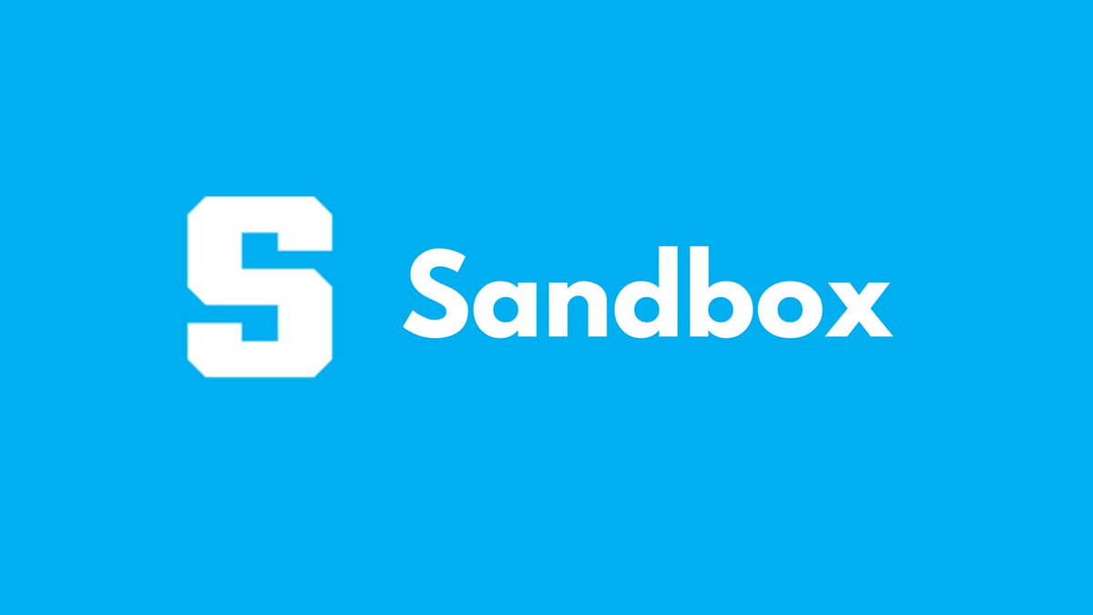 $SAND #SAND coini sizler için ele aldım. (Hem temel hem teknik olarak). Sizi sıkmadan #sand coini anlatmaya çalıştığım bu floodu emeğim karşılığı beğenirseniz sevinirim. 👉❤️
Şimdi geçelim #SANDBOX coin nedir? Ne değildir?👇👇++