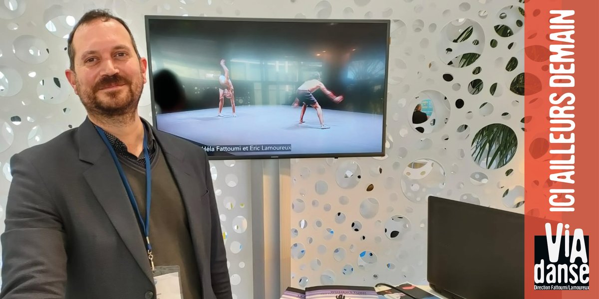 VCcnbfc's tweet image. [ICI AILLEURS DEMAIN] VIADANSE est au Forum des Mondes Méditerranéens à Marseille les 7 et 8 février pour présenter le projet franco-egyptien Mashtal ; il est porté par Viadanse et Rezodanse et soutenu par l'Institut Français et l'AFD.
#ForumMed #Viadanse #AFD #Institutfrancais