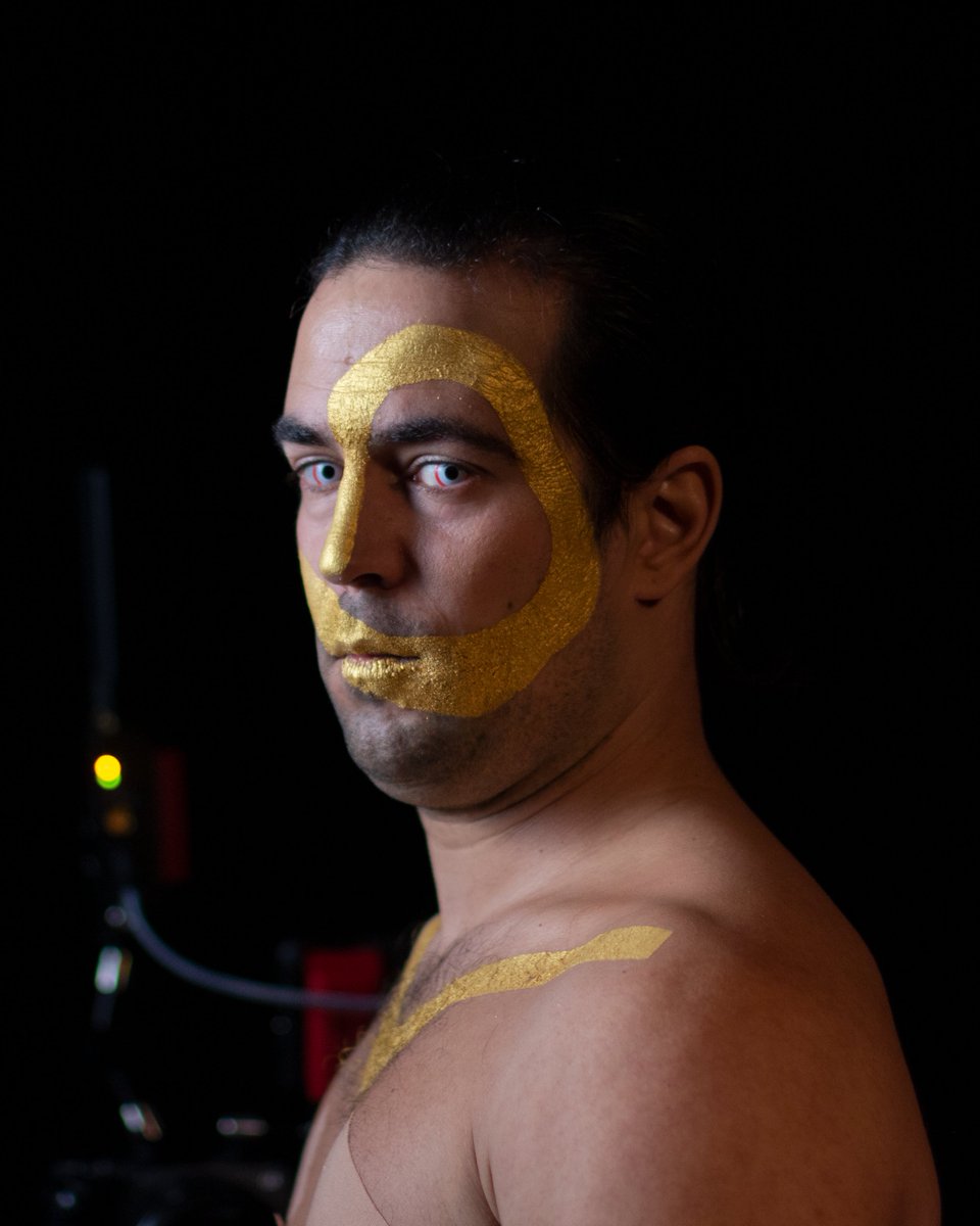 OperaLabBerlin's tweet photo. Sneak peek to our film shooting for HUM–AN ORCHESTRA 🎥
.
Directed by Samuel Chalela Puccini
DOP Ayşe Alacakaptan
Costume Cristina Lelli
Light Max Rux
Set Isabelle Kaiser
Make-Up Oliver Kunde
Supported by Hauptstadtkulturfonds
Media partner Ask Helmut
Partner Theater im Delphi https://t.co/pKSmRp6RIm