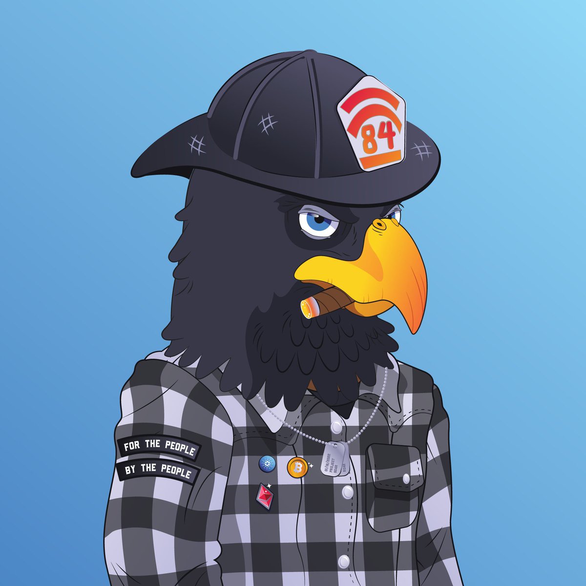 jasonr1016's tweet photo. Interested in NFTs? Check out @SoarNft minting is live now! Great community of people and a female artist who kicks ass on this project. Jump in to the discord to see what it’s all about!! https://t.co/yvp16dvoMo