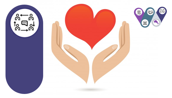 #FosteringHealthyWorkplaceInteractions Tip 8 of 15

“Be thankful for what you have; you’ll end up having more. If you concentrate on what you don’t have, you will never, ever have enough.”
- Oprah Winfrey