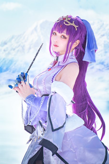 Twitterのコスプレ画像29