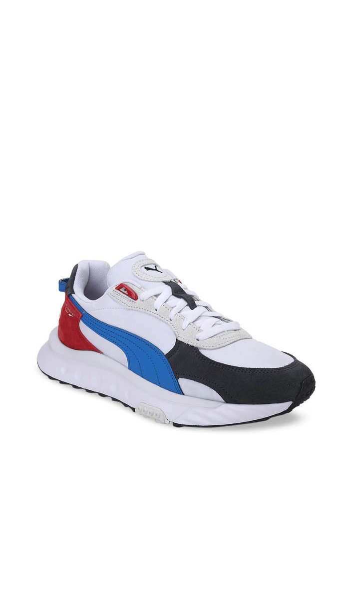 grabfly's tweet photo. Puma
Unisex White Colourblocked Wild Rider Rollin Sneakers
https://t.co/QDZCPOxbeh https://t.co/ehCqK7sQDJ
