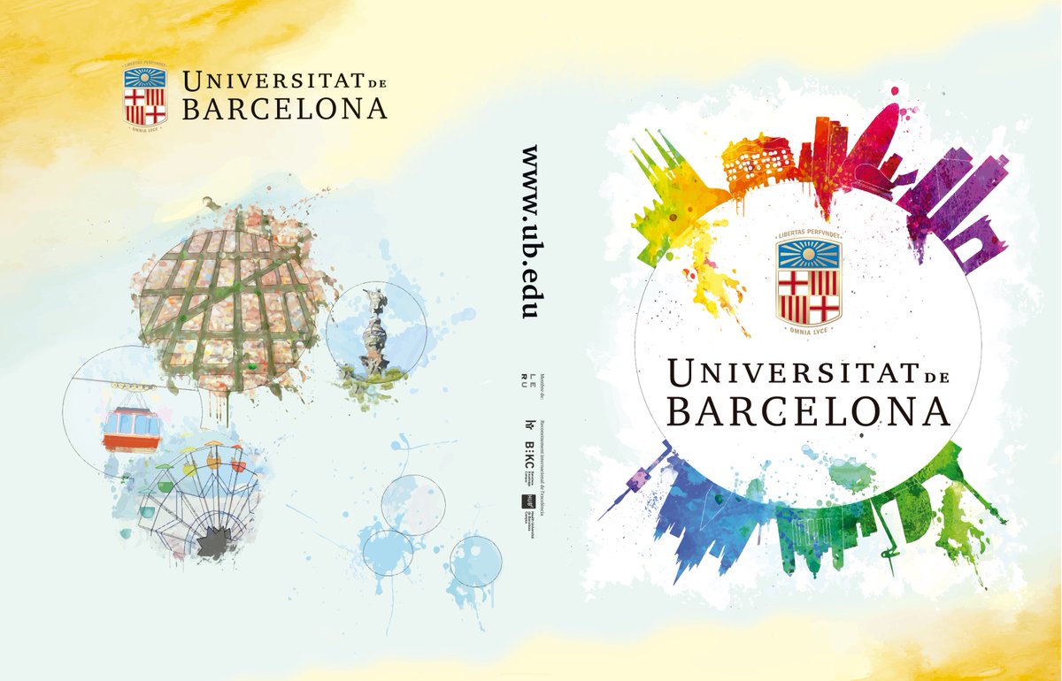 Universitat de Barcelona tweet media